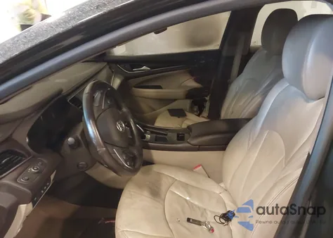 2017 Buick Lacrosse Premium z USA, uszkodzony, nr VIN 1G4ZS5SS7HU131469